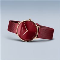 Orologio Bering Donna Ultra Slim in Acciaio 15729-363 - 15729-363